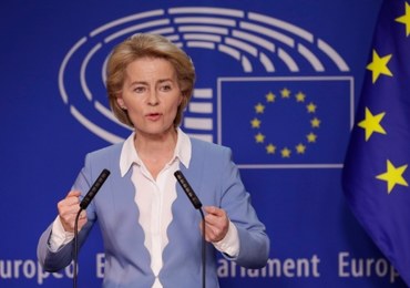 Von der Leyen składa obietnice ws. klimatu, praworządności i socjalnej Europy