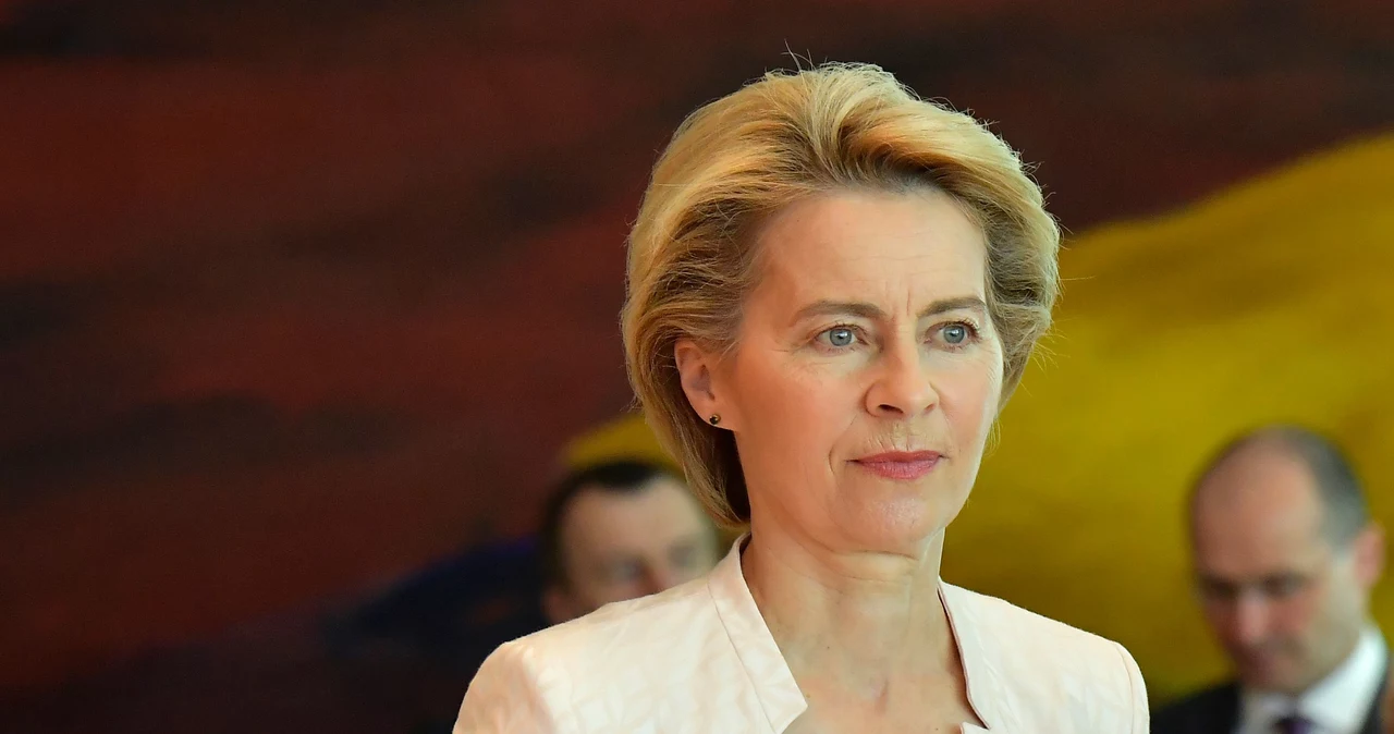 Ursula von der Leyen