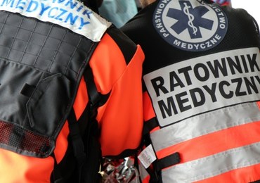 Groźny wypadek w Starej Wsi. 5 osób zostało rannych