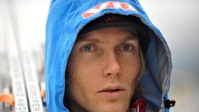 Były norweski skoczek narciarski Bjoern Einar Romoeren ma raka