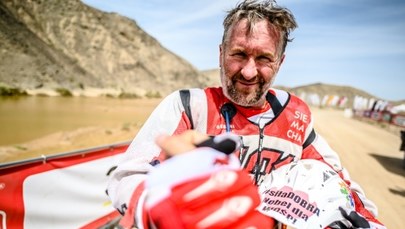 Rafał Sonik wygrał Silk Way Rally. "Każdy z nas potraktował ten rajd jak Dakar" 
