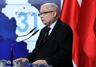 Jarosław Kaczyński po porażce Beaty Szydło: Angela Merkel zadzwoniła z przeprosinami