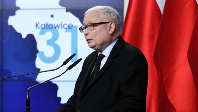 Jarosław Kaczyński po porażce Beaty Szydło: Angela Merkel zadzwoniła z przeprosinami