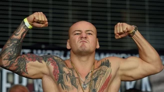 Artur Szpilka zmienia dyscyplinę. Już zapowiedział debiut