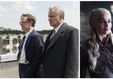 Nagrody Emmy. 30 nominacji dla "Gry o tron", 19 dla "Czarnobyla"