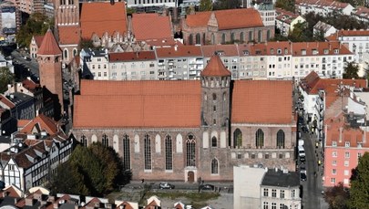 Bazylika św. Mikołaja w Gdańsku nie stoi na palach. Przełomowe ustalenia
