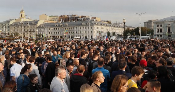 Lokalne komisje wyborcze w Moskwie rejestrujące kandydatów na wrześniowe wybory do rady miejskiej stolicy poinformowały we wtorek, że nie dopuściły do wyborów przedstawicieli opozycji, m.in.: Lubow Sobol, Dmitrija Gudkowa, Iwana Żdanowa i Siergieja Mitrochina.