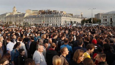 Kolejni kandydaci opozycji niedopuszczeni do wyborów w Moskwie