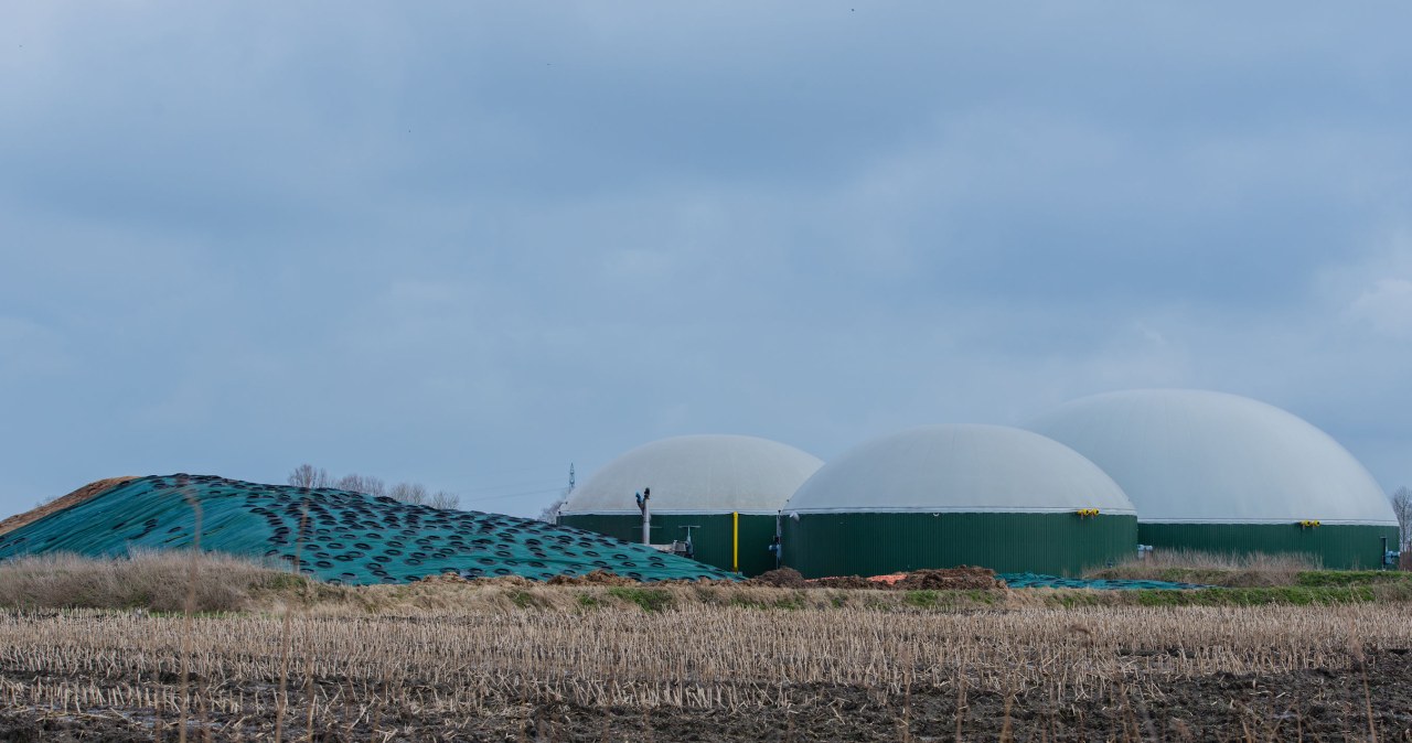 Pierwsza taka umowa w Polsce. Będą wytwarzać znaczne ilości gazu