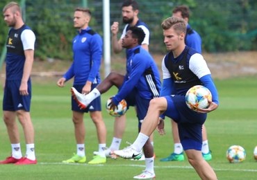 Piłkarska LM: Piast Gliwice wierzy w zwycięstwo