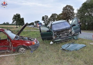 14-latka zginęła w wypadku. Auto prowadził jej rówieśnik
