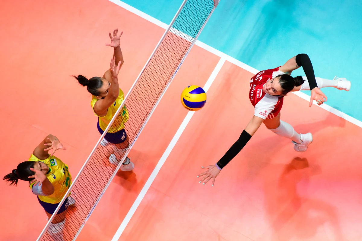 Liderka reprezentacji Polski siatkarek Malwina Smarzek oceniła, że zbliżający się turniej kwalifikacyjny do igrzysk olimpijskich będzie trudniejszy niż późniejsze mistrzostwa Europy. "Ale nie wyobrażam sobie, że zabraknie nas w Tokio" - podkreśliła atakująca.