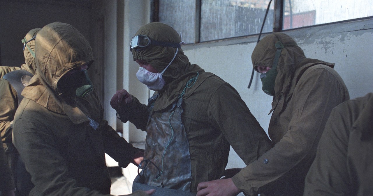 Igor Kostine Tchernobyl Confessions D Un Reporter Igor Kostin: Czarnobyl. Spowiedź reportera - Menway w INTERIA.PL