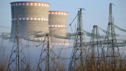 Awaria w rosyjskiej elektrowni jądrowej, odłączono trzy reaktory