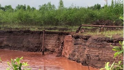 Jest śledztwo ws. odpadów w Nowej Hucie. Chodzi o sprawdzenie, czy składowiska zagrażają mieszkańcom