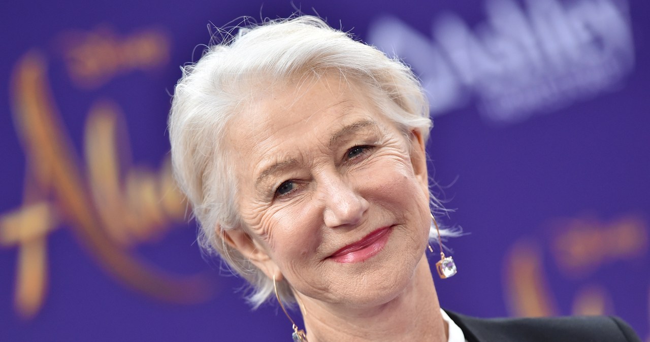 Helen Mirren pojawiła się na kartach kalendarza Pirelli, jej urodę docenił magazyn "People" - aktorka znalazła się na liście najpiękniejszych kobiet na świecie. Sama przyznaje jednak, że nie lubi słowa "piękno".