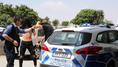 Cypr: Nastoletni turyści z Izraela podejrzani o gwałt na Brytyjce