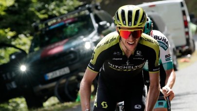 Tour de France: Pierwszy etap w Pirenejach dla Yatesa