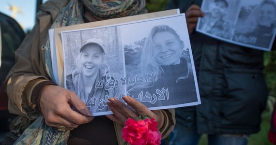 24-letnia Louisa z Danii i jej przyjaciółka 28-letnia Maren z Norwegii zostały brutalnie zamordowane w swoim namiocie podczas wędrówki w górach Atlas w Maroku. Dziś ich oprawcy zostali skazani na karę śmierci.