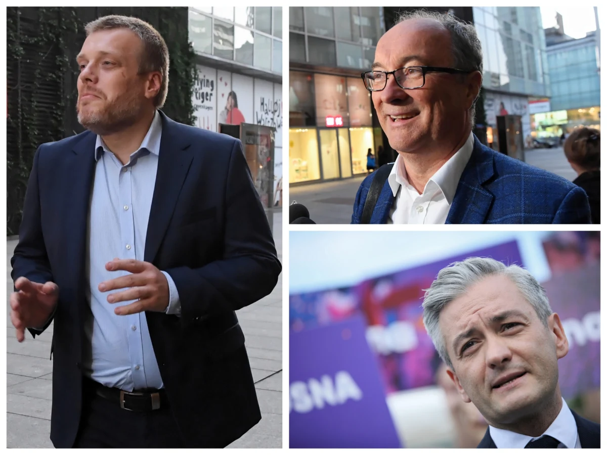 Sojusz Lewicy Demokratycznej, Wiosna i Razem chcą postawić sobie wyborczą poprzeczkę na poziomie 8 procent. Tylko w RMF FM ujawniamy pierwsze efekty wieczornego spotkania liderów tych trzech partii. 