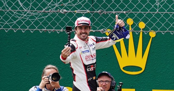 "Nie czekam nerwowo z dnia na dzień na telefon z zaproszeniem do powrotu na tor. Mam sprecyzowane plany na życie, nie jest to powrót do Formuły 1" - powiedział dwukrotny mistrz świata Hiszpan Fernando Alonso, który po sezonie 2018 rozstał się z tą serią wyścigową.
