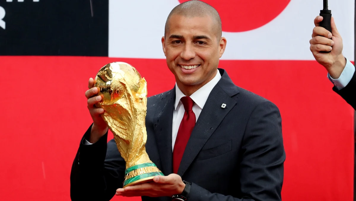 Utytułowany francuski piłkarz David Trezeguet został przyłapany w Turynie na prowadzeniu samochodu pod wpływem alkoholu. Obrażał też policjantów - informują włoskie media. 