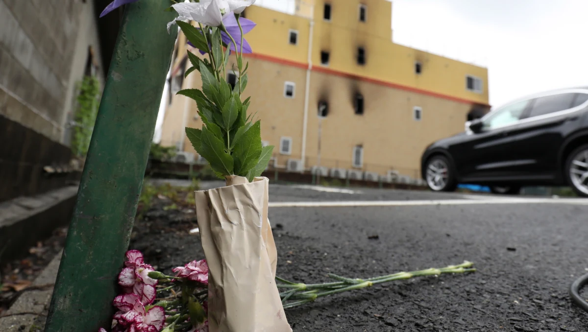 Podpalacz studia animacji na przedmieściach Kioto powiedział policji, że wzniecił pożar, ponieważ to studio ukradło jego pomysł na powieść - informuje agencja Kyodo, powołując się na śledczych. W czwartkowym pożarze zginęły 33 osoby.