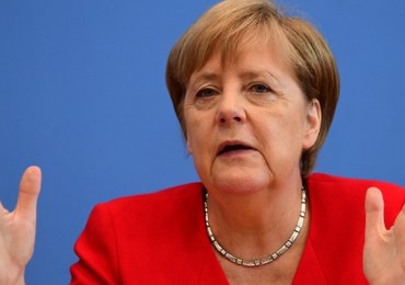 Merkel przyznała, że rozmawiała z Morawieckim ws. von der Leyen