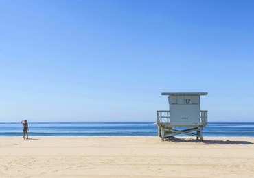 "Morza szum, złota plaża pośród drzew"... Ten quiz idealnie wpisze się w wakacyjne plażowanie!