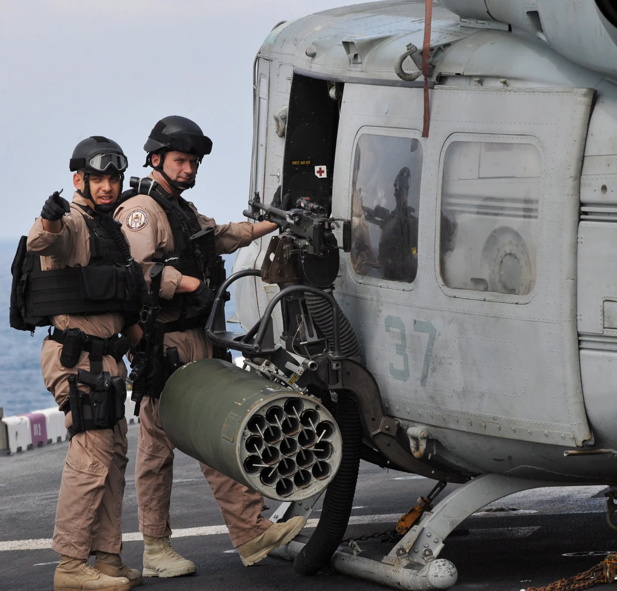 Wiceszef irańskiego MSZ-u Abbas Aragczi zasugerował w piątek, że okręt wojskowy USA strącił nie irańskiego, ale amerykańskiego drona w cieśninie Ormuz. Strona irańska utrzymuje - wbrew deklaracjom prezydenta USA Donalda Trumpa - że nie straciła w czwartek żadnego drona.