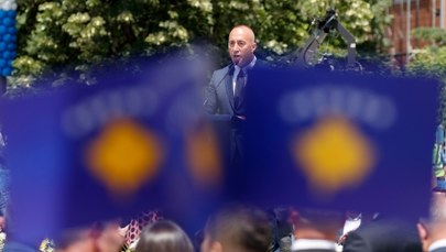 Dymisja premiera Kosowa w związku z wezwaniem do sądu w Hadze