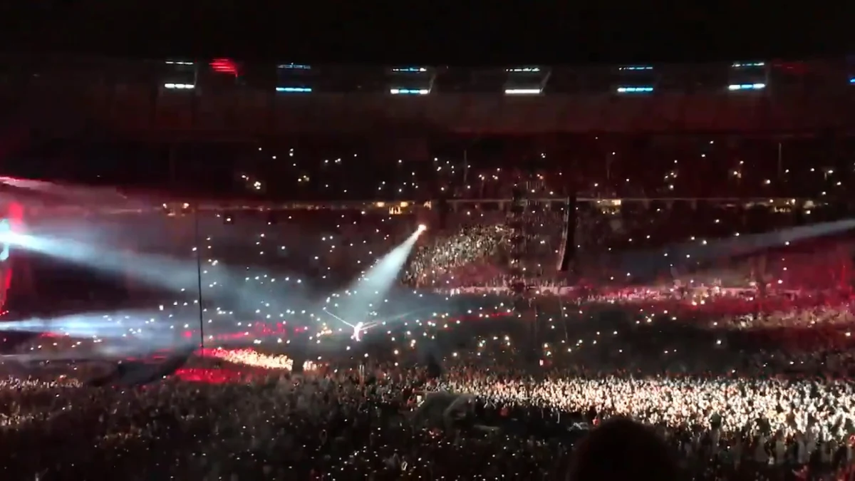 Międzynarodowa ikona pop Pink zagra koncert w Polsce w ramach trasy koncertowej Beautiful Trauma World Tour 2019. Artystka słynąca z niezwykle silnego i wyjątkowego głosu oraz profesjonalnych i dynamicznych występów zagra na PGE Narodowym w Warszawie już dziś! Wyczyny Pink na scenie zobaczą słuchacze RMF FM, którzy wygrali bilety w ramach RMF Koncert Tour.