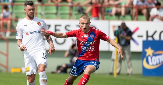 Raków Częstochowa przegrał 0 do 1 z Koroną Kielce w 1. kolejce piłkarskiej Ekstraklasy.