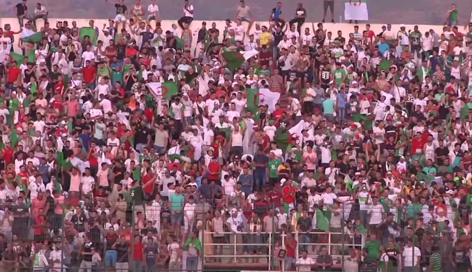 Puchar Narodów Afryki. Radość Algierczyków, smutek Senegalczyków i zamieszki w Paryżu. Wideo