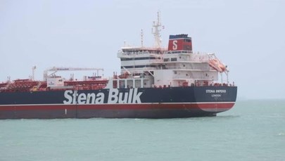 Polski MSZ wzywa Iran do natychmiastowego wypuszczenia brytyjskiego okrętu