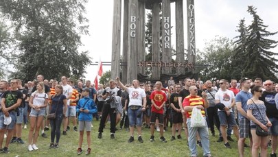 Witek skomentowała zajścia podczas marszu równości w Białymstoku