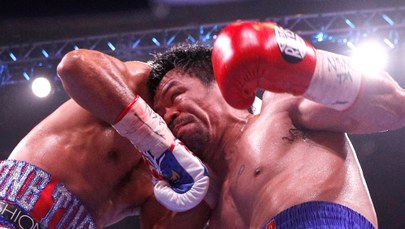 Manny Pacquiao najstarszym mistrzem świata WBA