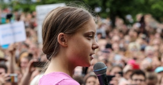 Młoda szwedzka działaczka Greta Thunberg dostała przyznaną po raz pierwszy Nagrodę Wolności Normandii utworzoną przez ten region dla osób wyróżniających się w walce przeciwko zmianom klimatycznym na świecie.