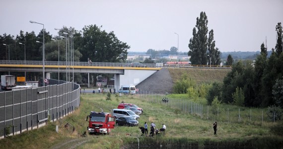 Matka 5-letniego Dawida Żukowskiego, którego ciało "z prawdopodobieństwem graniczącym prawie z pewnością" znaleziono w sobotę pod wiaduktem przy węźle Pruszków na autostradzie A2, podziękowała za pośrednictwem TVN służbom, które prowadziły akcję poszukiwawczą.