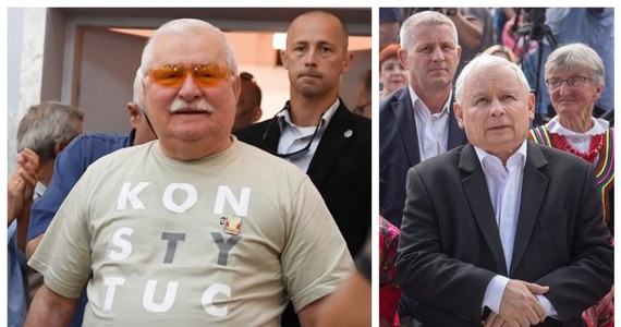 Zapadł wyrok w procesie apelacyjnym między Jarosławem Kaczyńskim a Lechem Wałęsą. Lech Wałęsa będzie musiał przeprosić Jarosława Kaczyńskiego za wypowiedzi przypisujące mu odpowiedzialność za katastrofę smoleńską. To już prawomocny wyrok w procesie cywilnym o ochronę dóbr osobistych. Sąd odrzucił dziś apelacje obu stron w tej sprawie.
