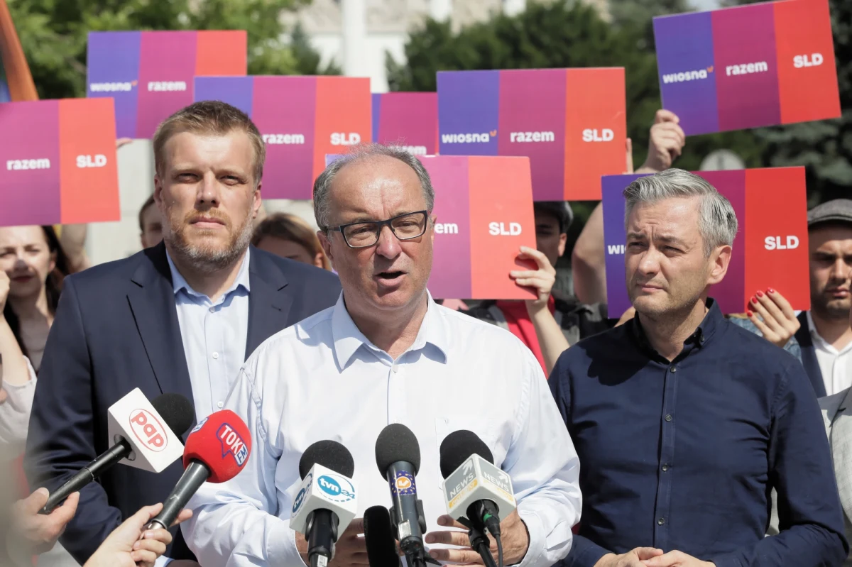 Tworzące od niedawna egzotyczną koalicję wyborczą Sojusz Lewicy Demokratycznej, Razem i Wiosna przedstawiają się jako lewica. Warto więc zadać pytanie, do jakich tradycji nawiązują te partie: niepodległościowej, której symbolem jest przedwojenna Polska Partia Socjalistyczna, czy też zaprzedanej Sowietom jak Polska Zjednoczona Partia Robotnicza, z której wprost wywodzi się SLD.