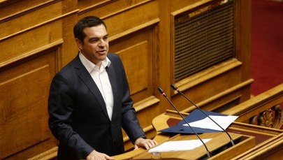 Grecja: Nowy rząd otrzymał wotum zaufania