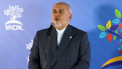 Szef irańskiego MSZ ostrzega Zachód przed rozpoczęciem konfliktu