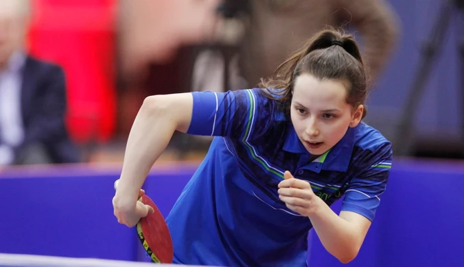 ITTF Czech Open w tenisie stołowym. Anna i Katarzyna Węgrzyn w finale debla