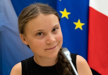 Greta Thunberg w francuskim parlamencie. „Fanatyczka ekologii”