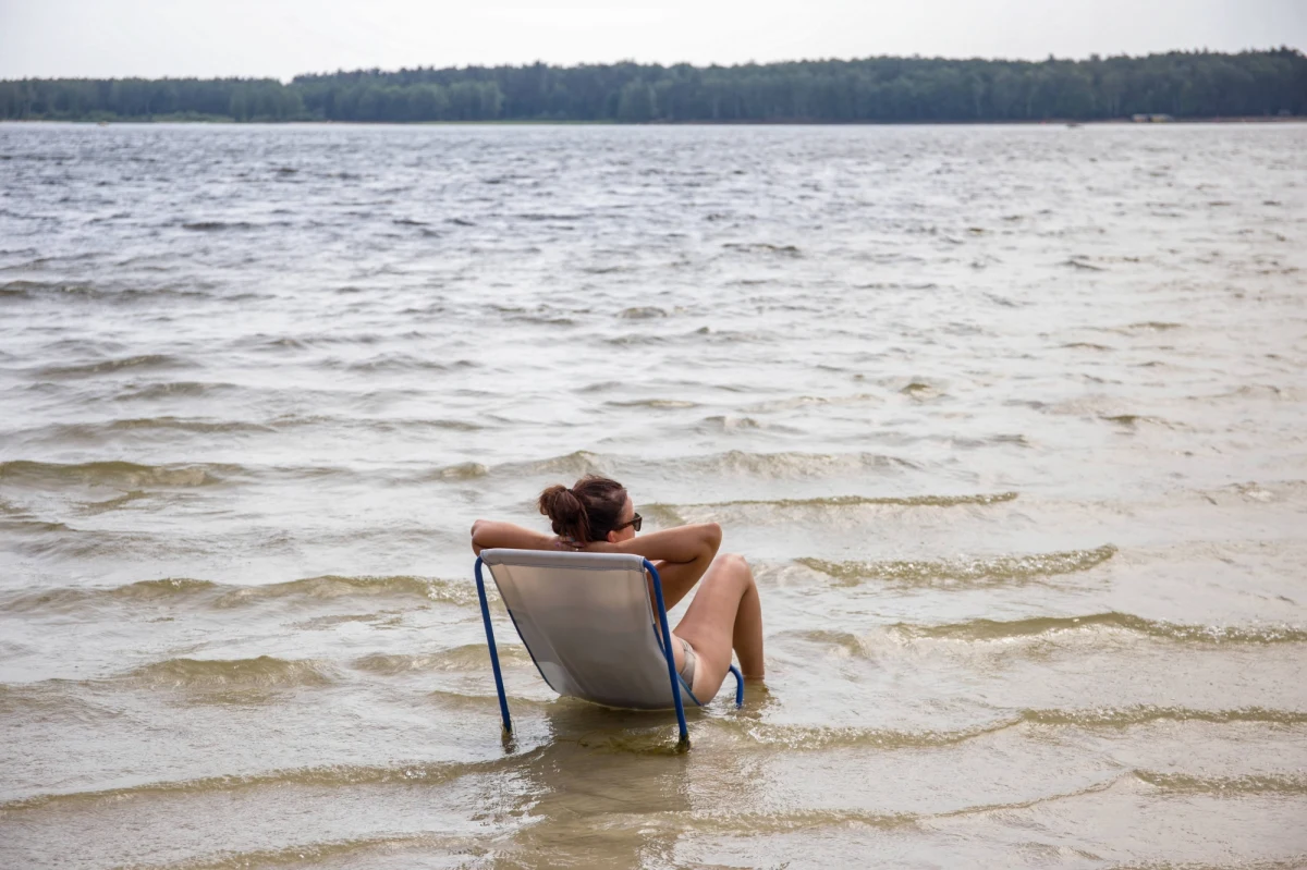 Instytut Meteorologii i Gospodarki Wodnej wydał ostrzeżenie pierwszego stopnia przed upałem dla woj. lubuskiego i dolnośląskiego. W środę termometry pokażą od 29 do 31 stopni. 