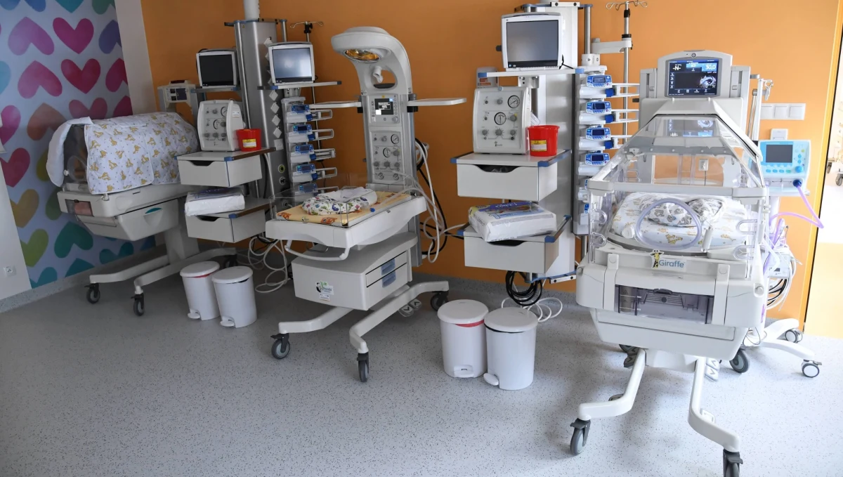 W Wojewódzkim Szpitalu Specjalistycznym nr 2 w Bytomiu w woj. śląskim urodziły się pięcioraczki. Informację przekazała wczoraj wieczorem na Twitterze minister rodziny, pracy i polityki społecznej Bożena Borys-Szopa.