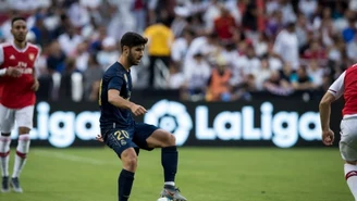 Primera Division. Marco Asensio z Realu doznał poważnej kontuzji. Wiele miesięcy przerwy