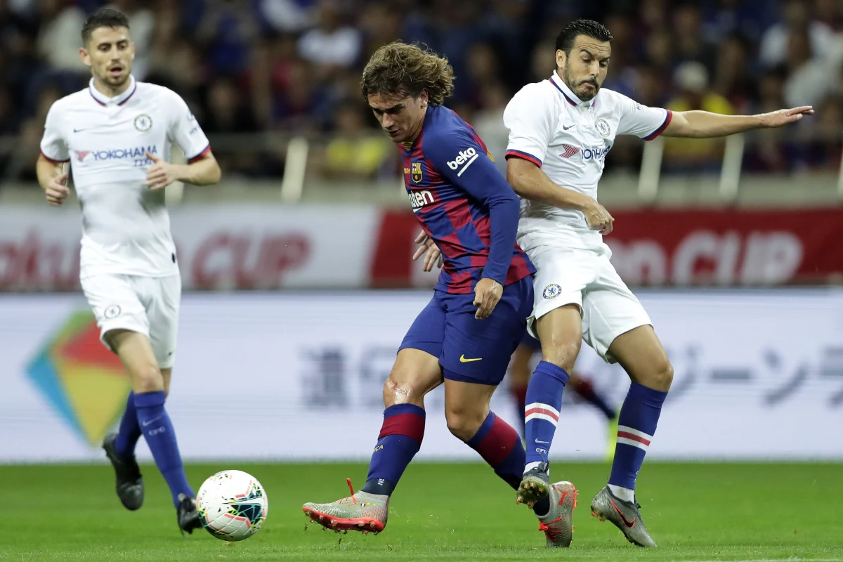 Prezes hiszpańskiej ekstraklasy Javier Tebas potwierdził, że La Liga ma prawo do zablokowania transferu Antoine’a Griezmanna do FC Barcelony – podaje Onet. Blaugrana jest podejrzewana o złamanie przepisów przy kupnie francuskiego gracza.