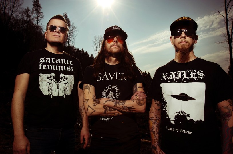 Stoner / doommetalowe trio Monolord ze Szwecji odlicza już dni do premiery czwartego albumu. 